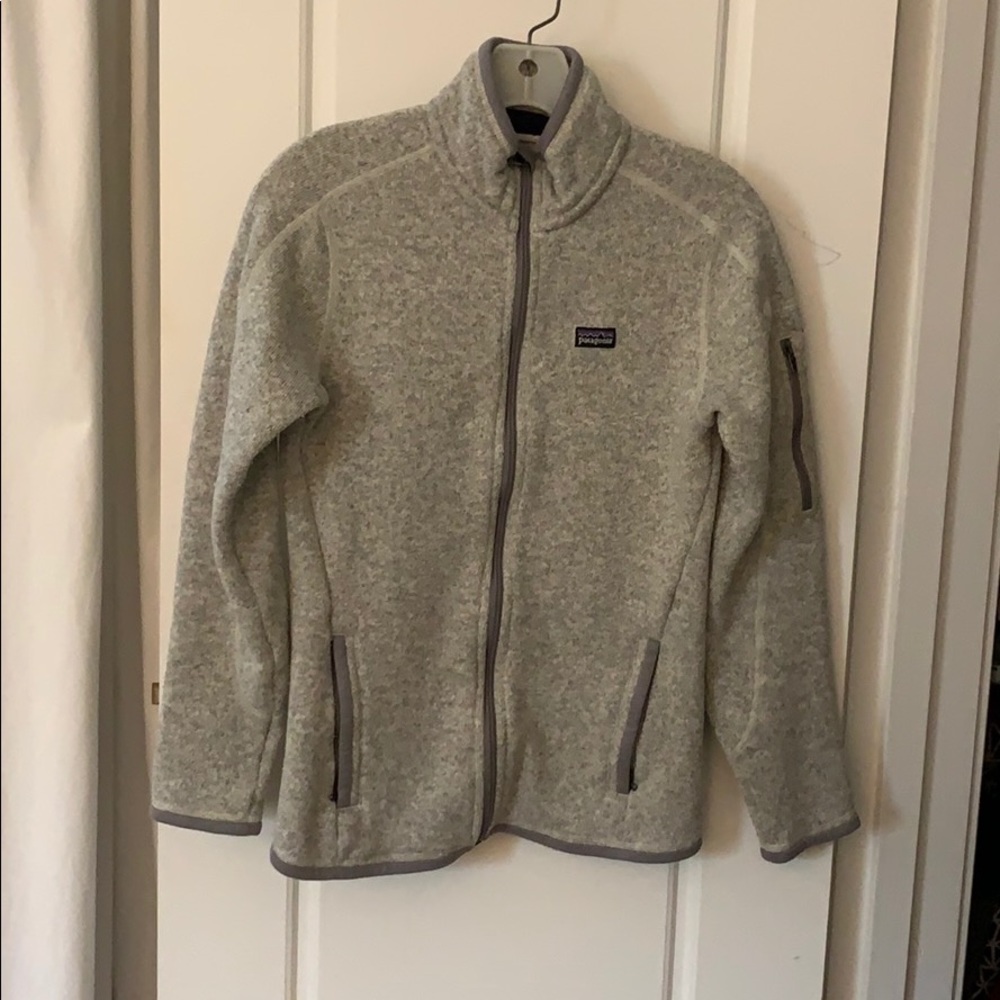 Patagonia lightweight Better Sweater jacket